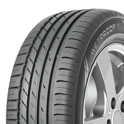 Nokian Tyres Wetproof 1 215/60R17 100V XL