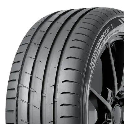 Nokian Tyres Powerproof 1 225/40ZR18 92Y XL