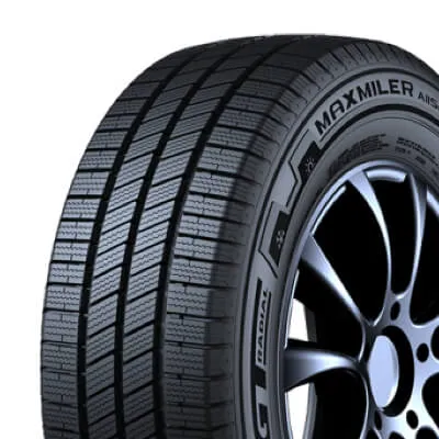 GT Radial Maxmiler AllSeason2 225/55R17C 109/107T M+S 3PMSF 8PR