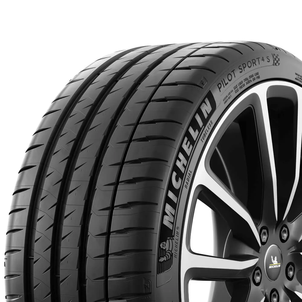 Michelin Pilot Sport 4S 305/30ZR20 103Y XL