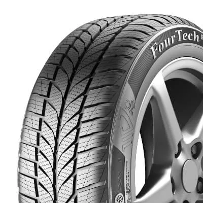 Viking FourTech Plus 215/45R17 91Y XL M+S 3PMSF FR