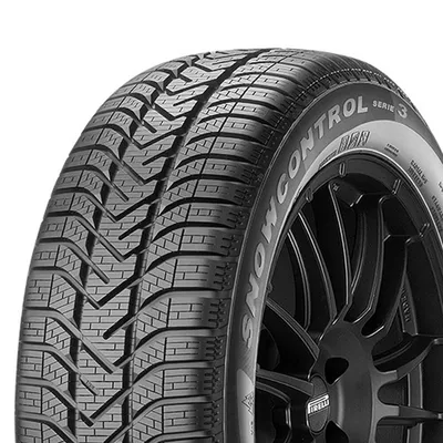 Pirelli W210 Snowcontrol Serie 3 RFT * 195/55R16 87H