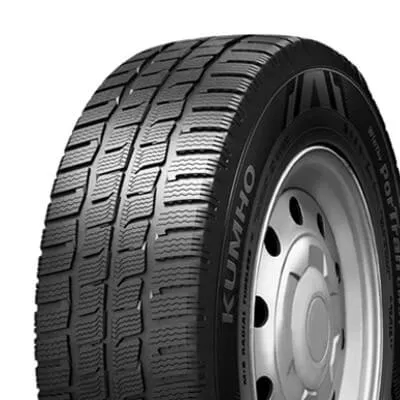 Kumho Portran CW51 215/75R16C 116/114R M+S 3PMSF