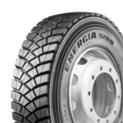 Lassa Energia 520D 315/80R22.5 156/150K M+S 3PMSF