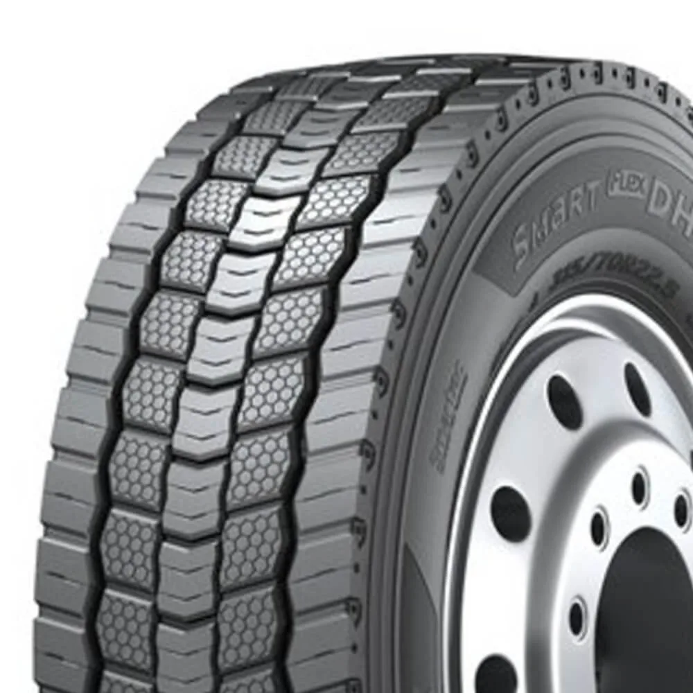 Hankook Smart Flex DH51 295/60R22.5 150/147K M+S 3PMSF 18PR
