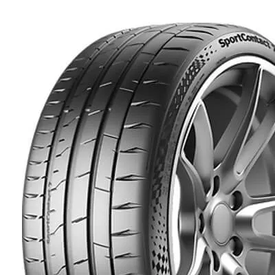 Continental SportContact 7 ND0 325/30R21 108Y XL FR