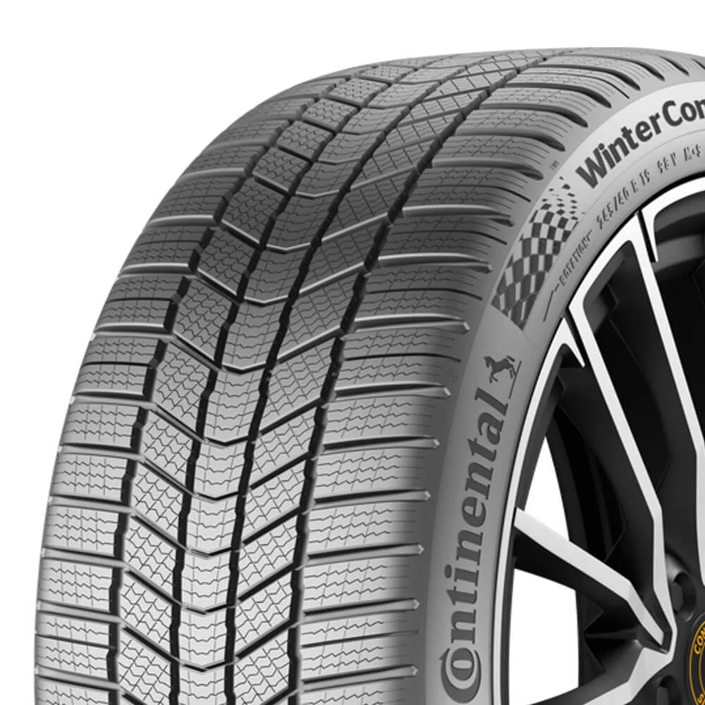 Continental WinterContact 8 S 255/35R19 96V XL M+S 3PMSF FR EV