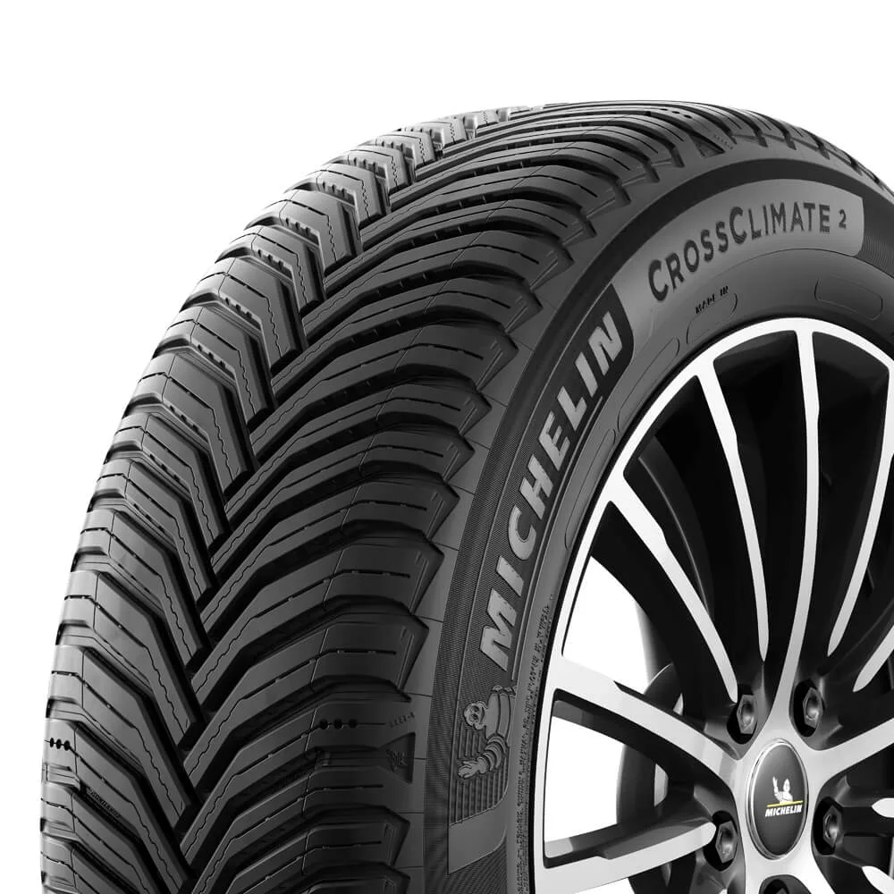 Michelin CrossClimate 2 225/55R18 98V