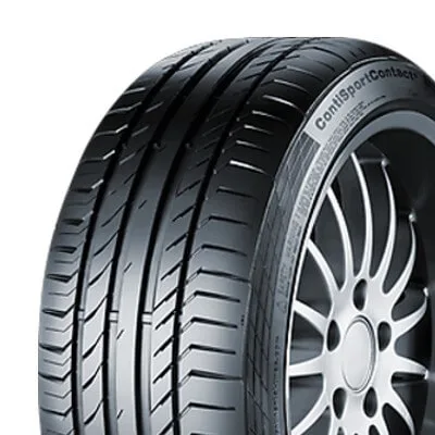 Continental ContiSportContact 5 ContiSeal 235/45R17 94W FR