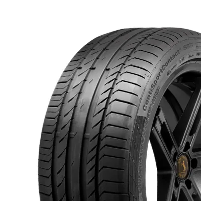 Continental ContiSportContact 5 SUV MO 295/40R21 111Y XL FR