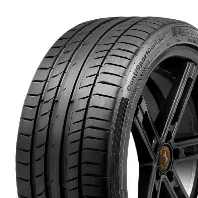 Continental ContiSportContact 5P N0 265/40R21 101Y FR