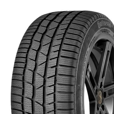 Continental ContiWinterContact TS 830P SSR 245/40R18 97V XL M+S 3PMSF FR
