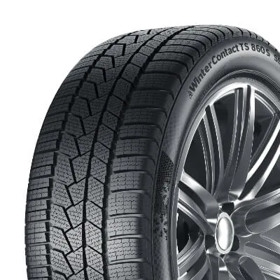 Continental WinterContact TS 860 S SSR * 225/45R19 96V XL M+S 3PMSF FR