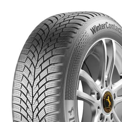 Continental WinterContact TS 870 185/65R15 92T XL M+S 3PMSF