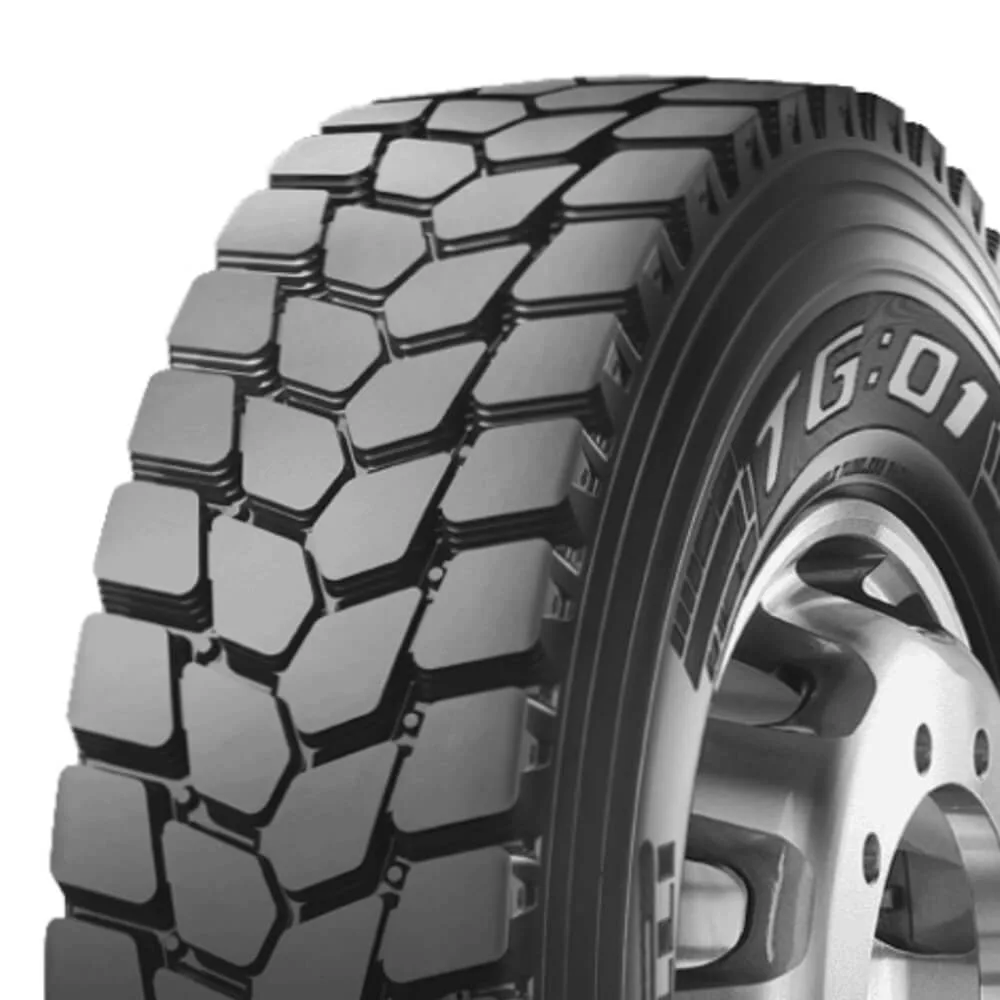 Pirelli TG01 II 315/80R22.5 156/150K M+S 3PMSF