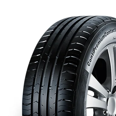 Continental ContiPremiumContact 5 205/60R16 92H