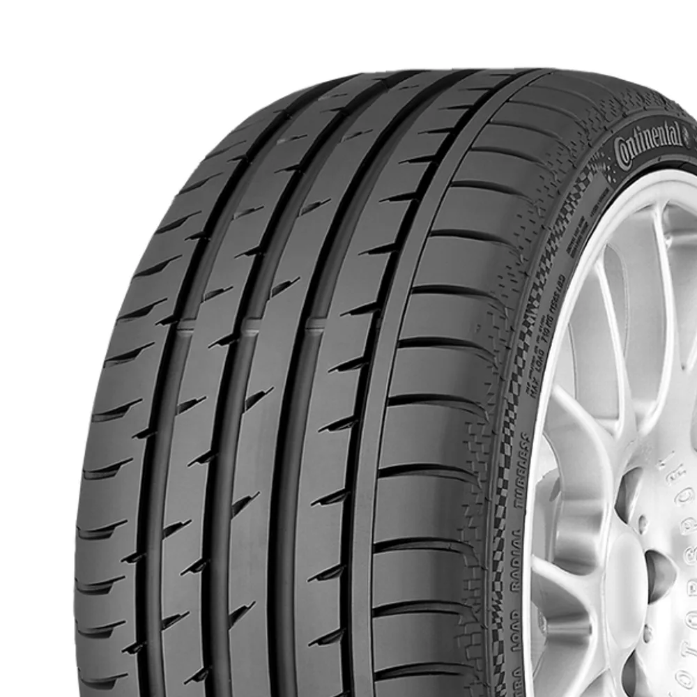 Continental ContiSportContact 3 MO 285/35R18 101Y XL FR