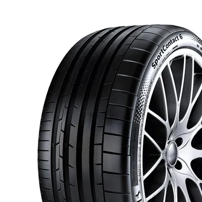 Continental SportContact 6 MO1 255/40R20 101Y XL FR