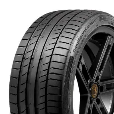 Continental ContiSportContact 5P MO 255/40R20 101Y XL FR