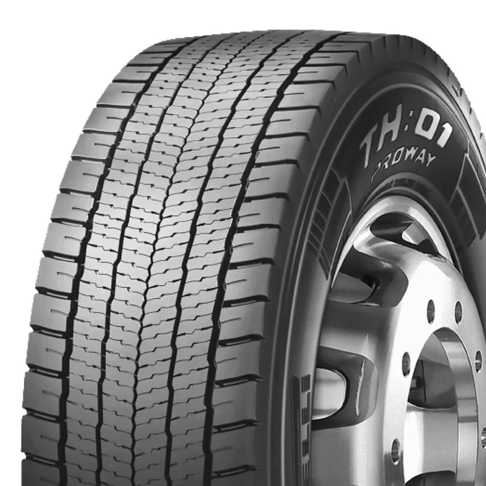 Pirelli TH-01 Proway 315/60R22.5 152/148L M+S 3PMSF