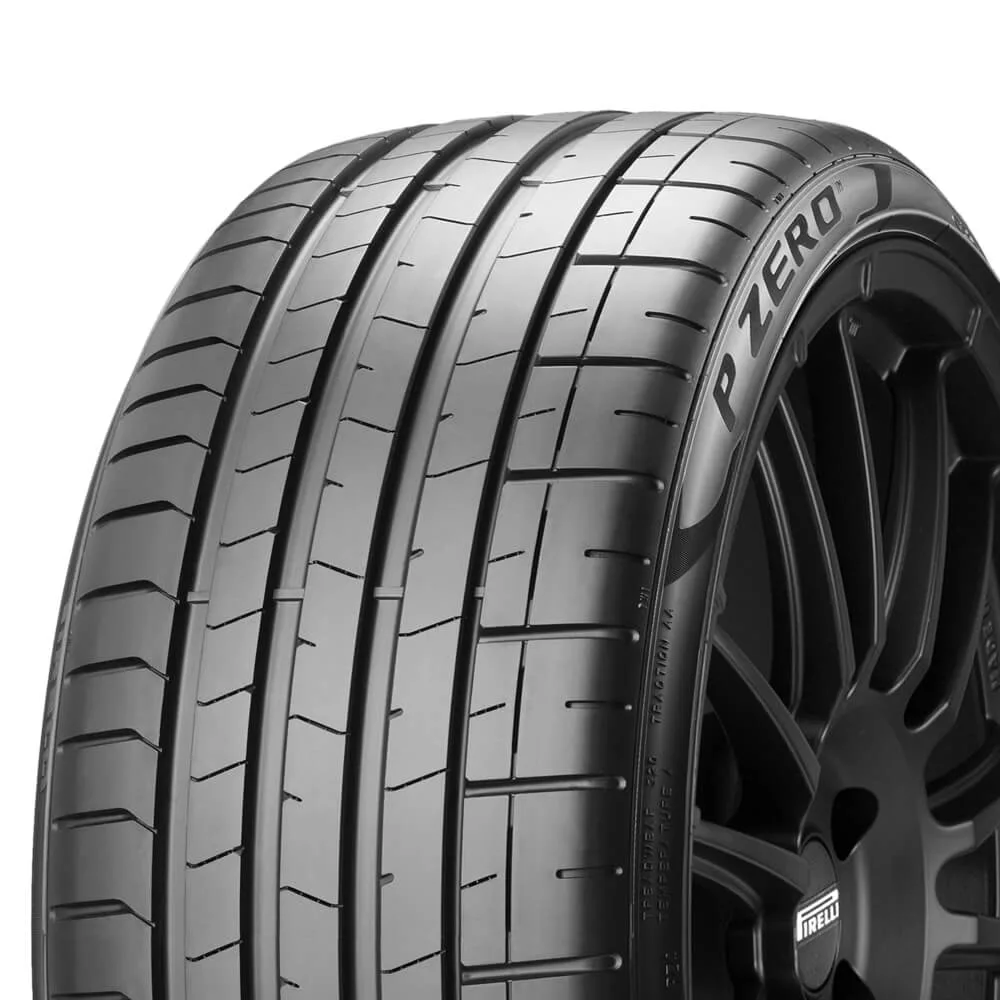 Pirelli P-Zero PZ4 LS s-i + 245/35R20 95Y XL
