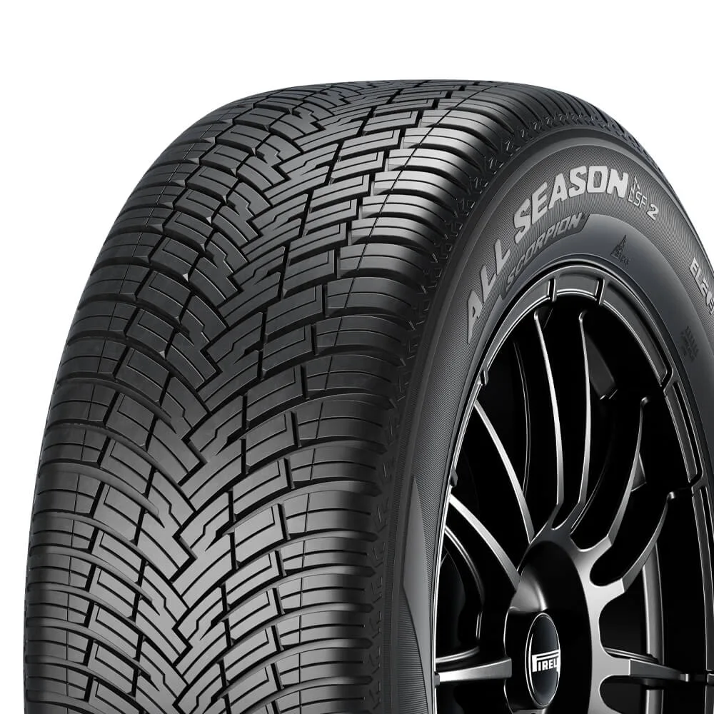 Pirelli Scorpion All Season SF2 255/55R18 109Y XL M+S 3PMSF