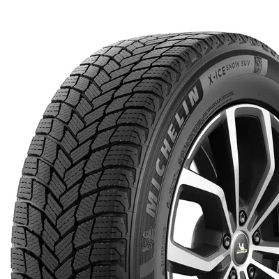 Michelin X-Ice Snow SUV 275/50R22 115H XL M+S 3PMSF