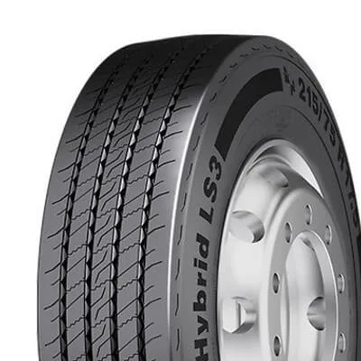 Continental Conti Hybrid LS3 265/70R17.5 139/136M M+S 3PMSF 14PR