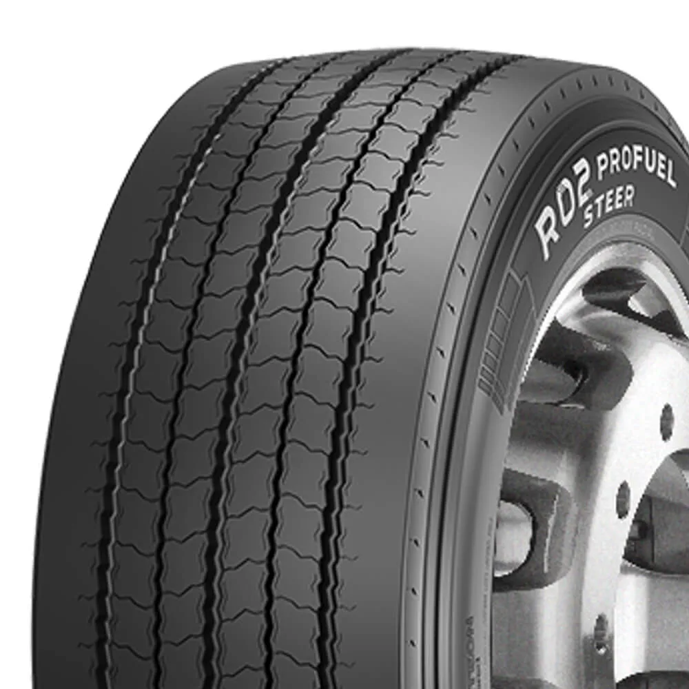 Pirelli R02 Profuel Steer 355/50R22.5 156L M+S 3PMSF