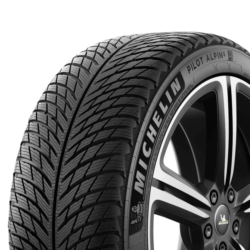 Michelin Pilot Alpin 5 * 225/60R18 104H XL M+S 3PMSF