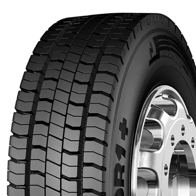 Continental LDR1+ 8.50R17.5 121/120L
