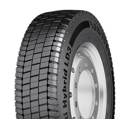 Continental Conti Hybrid LD3 265/70R17.5 139/136M M+S 3PMSF 14PR