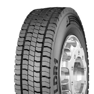 Continental LDR1 9.50R17.5 129/127L M+S 3PMSF 14PR