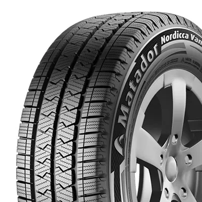Matador Nordicca Van 215/75R16C 116/114N M+S 3PMSF 10PR