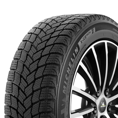 Michelin X-Ice Snow 195/55R16 91H XL M+S 3PMSF