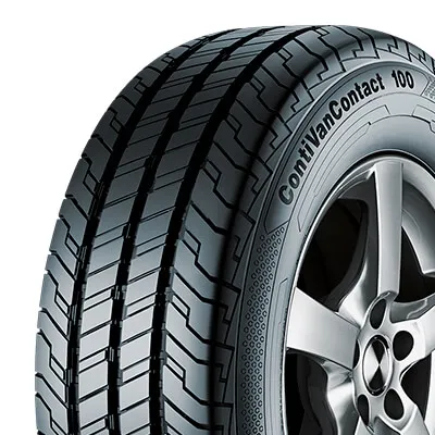 Continental ContiVanContact 100 205/75R16C 113/111R 10PR