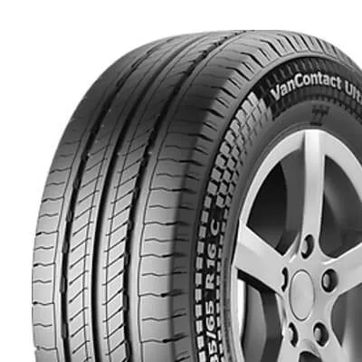 Continental VanContact Ultra 235/65R16C 121/119R