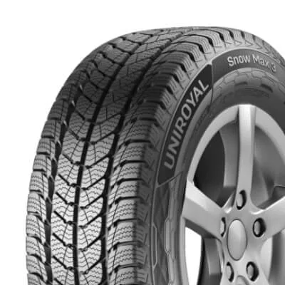 Uniroyal Snow Max 3 195/75R16C 107/105R M+S 3PMSF 8PR