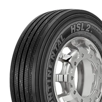 Continental HSL2+ EcoPlus 315/60R22.5 152/148L 20PR