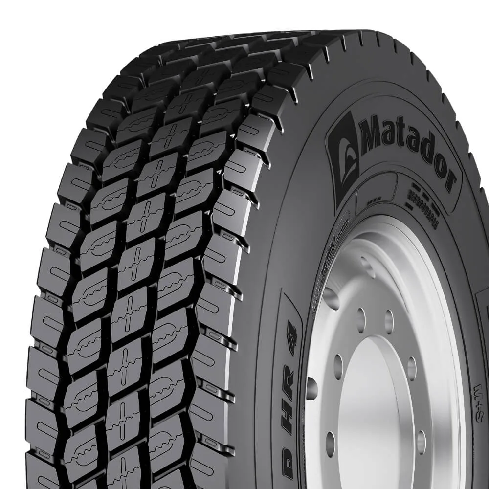 Matador DHR 4 295/80R22.5 152/148M M+S 3PMSF 16PR