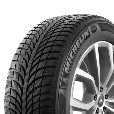 Michelin Latitude Alpin LA2 255/55R19 111V XL GRNX M+S 3PMSF
