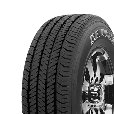 Bridgestone Dueler H/T 684 255/60R18 112T XL M+S