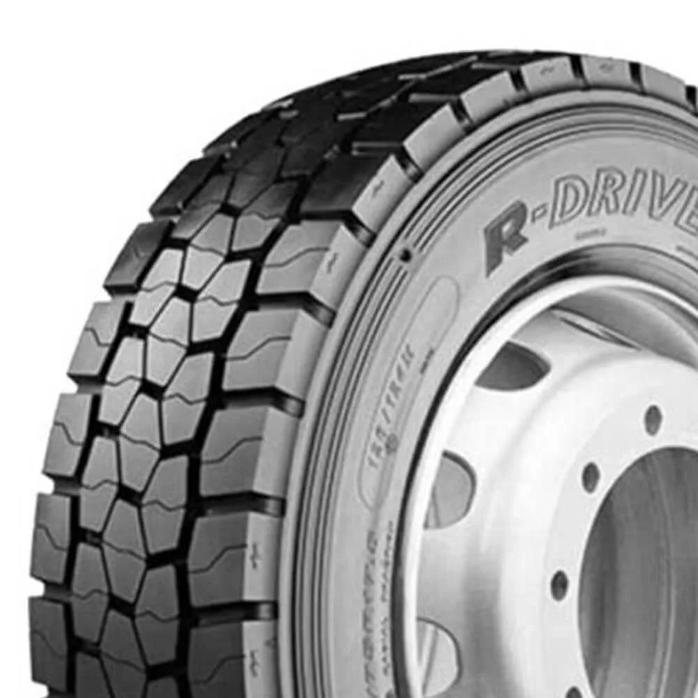 Bridgestone R-Drive 002 265/70R17.5 138/136M M+S 3PMSF