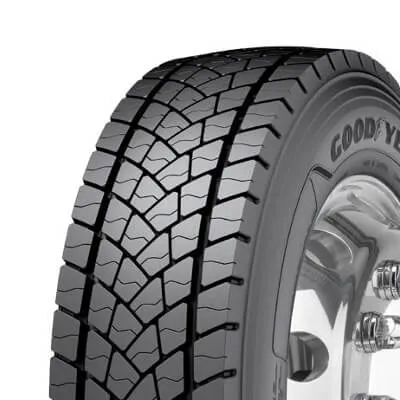 Goodyear Kmax D 285/70R19.5 146L 144M M+S 3PMSF