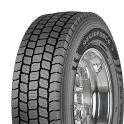Fulda Regioforce 3 315/60R22.5 152/148L M+S 3PMSF