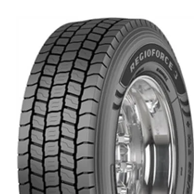 Fulda Regioforce 3 315/60R22.5 152/148L M+S 3PMSF