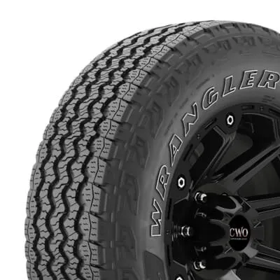 Goodyear Wrangler Territory AT/S 255/65R18 111H M+S