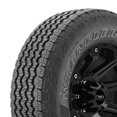 Goodyear Wrangler Territory AT/S 255/65R18 111H M+S