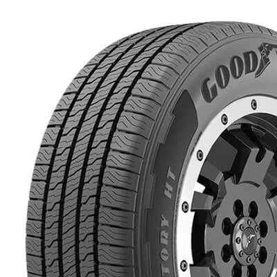 Goodyear Wrangler Territory HT 255/65R18 111H M+S