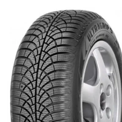 Goodyear Ultragrip 9+ 185/65R15 88T M+S 3PMSF